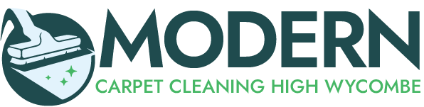 Modern Carpet Cleaning High Wycombe Logo